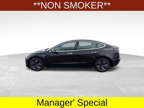 2019 Tesla Model 3 Standard Range