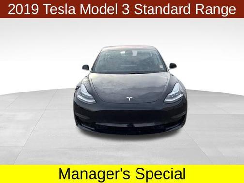 2019 Tesla Model 3 Standard Range