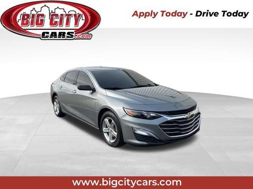 2024 Chevrolet Malibu 1LS