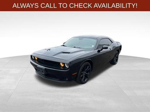 2017 Dodge Challenger SXT