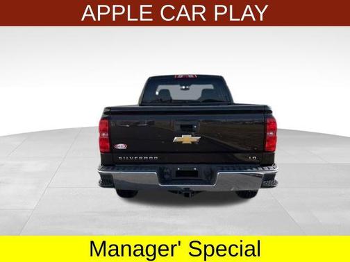 2019 Chevrolet Silverado 1500 1LT