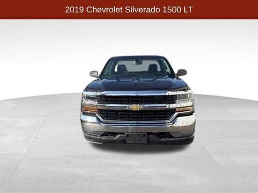 2019 Chevrolet Silverado 1500 1LT