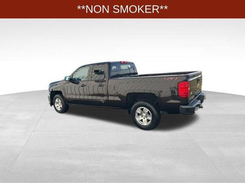 2019 Chevrolet Silverado 1500 1LT