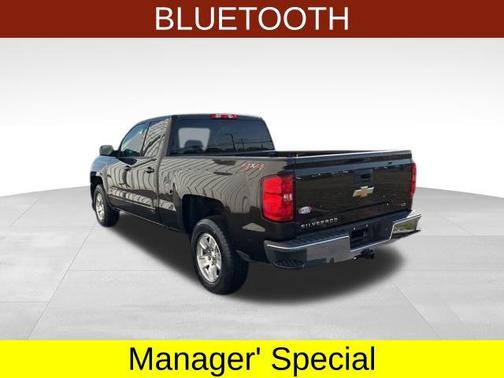 2019 Chevrolet Silverado 1500 1LT