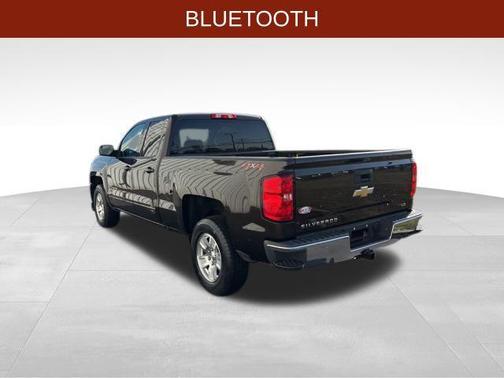 2019 Chevrolet Silverado 1500 1LT