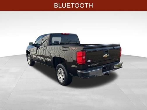 2019 Chevrolet Silverado 1500 1LT