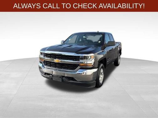 2019 Chevrolet Silverado 1500 1LT