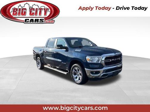 2019 RAM 1500 Big Horn