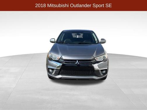 2018 Mitsubishi Outlander Sport 2.4 SE