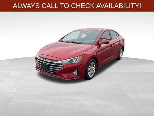 2020 Hyundai ELANTRA SE