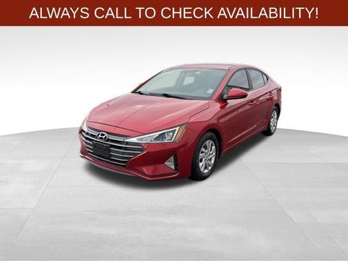 2020 Hyundai ELANTRA SE