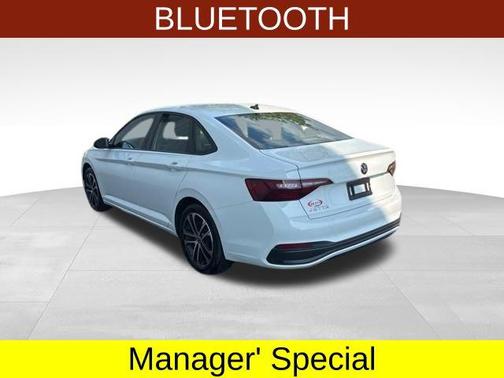 2022 Volkswagen Jetta 1.5T Sport