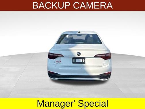 2022 Volkswagen Jetta 1.5T Sport