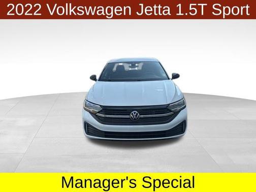 2022 Volkswagen Jetta 1.5T Sport