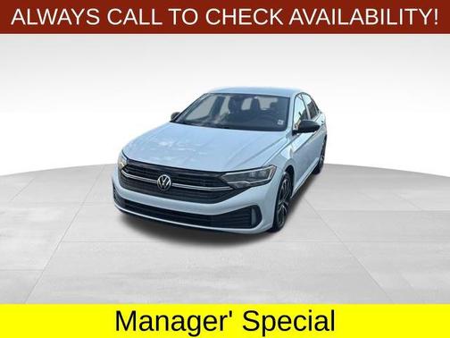 2022 Volkswagen Jetta 1.5T Sport