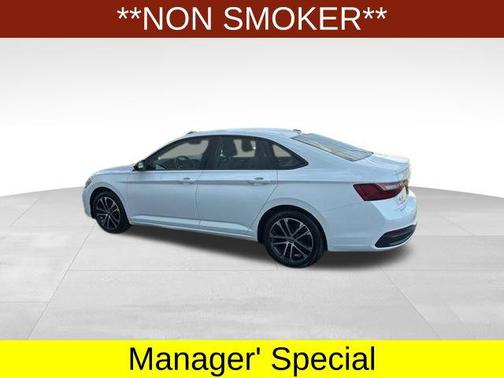 2022 Volkswagen Jetta 1.5T Sport