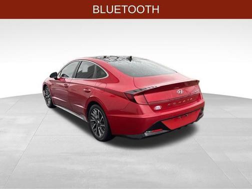 2020 Hyundai SONATA Limited