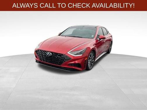 2020 Hyundai SONATA Limited