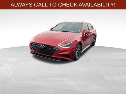 2020 Hyundai SONATA Limited