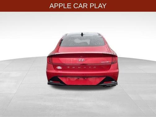 2020 Hyundai SONATA Limited