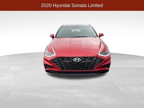 2020 Hyundai SONATA Limited