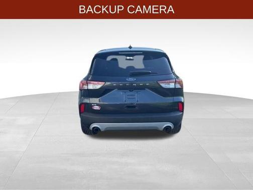 Blue Metallic 2022 Ford Escape SE