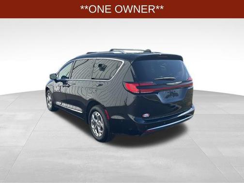 2021 Chrysler Pacifica Limited