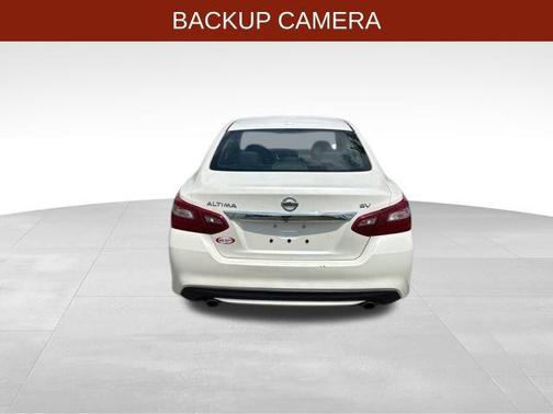 2018 Nissan Altima 2.5 SV