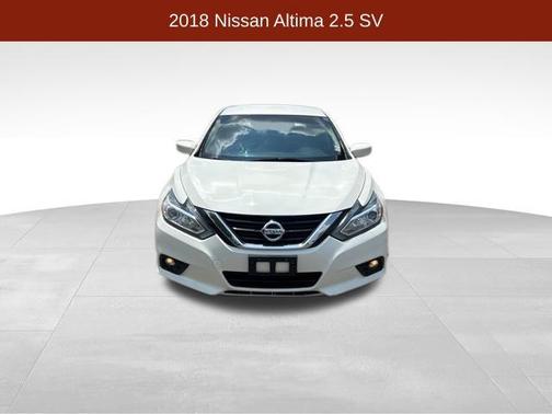 2018 Nissan Altima 2.5 SV