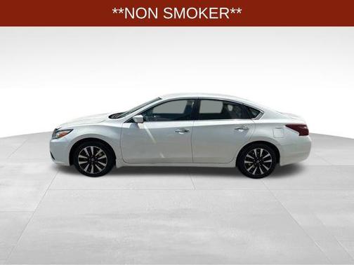 2018 Nissan Altima 2.5 SV