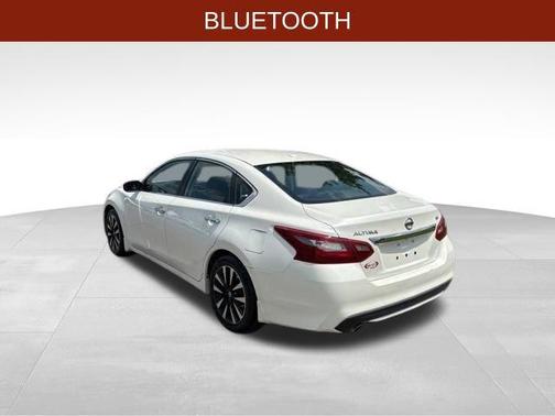2018 Nissan Altima 2.5 SV