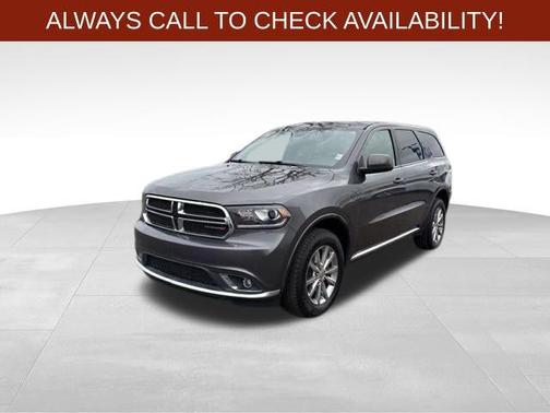2017 Dodge Durango SXT