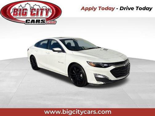 2023 Chevrolet Malibu LT