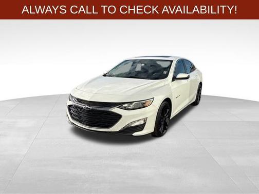 2023 Chevrolet Malibu LT