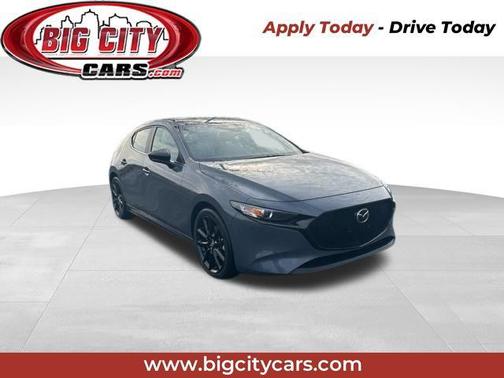 2024 Mazda Mazda3 AWD