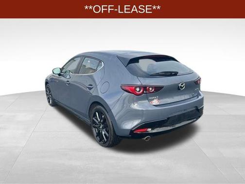 2024 Mazda Mazda3 AWD