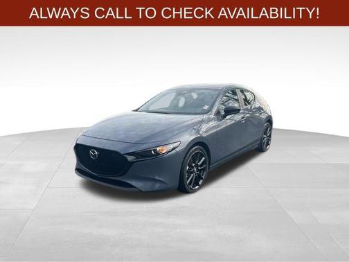 2024 Mazda Mazda3 AWD