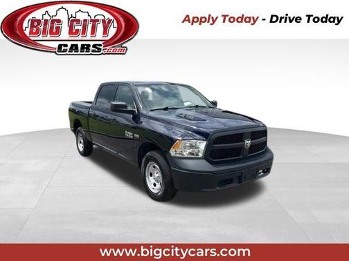 2018 RAM 1500 SSV