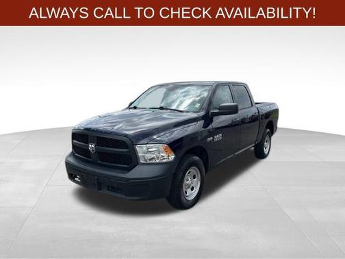 2018 RAM 1500 SSV