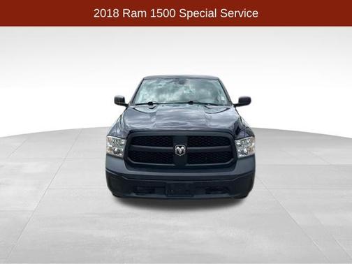 2018 RAM 1500 SSV