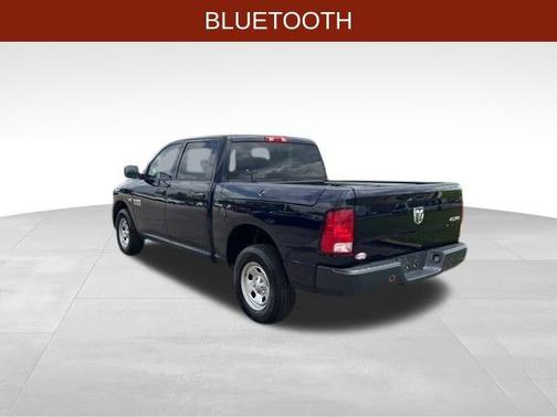 2018 RAM 1500 SSV