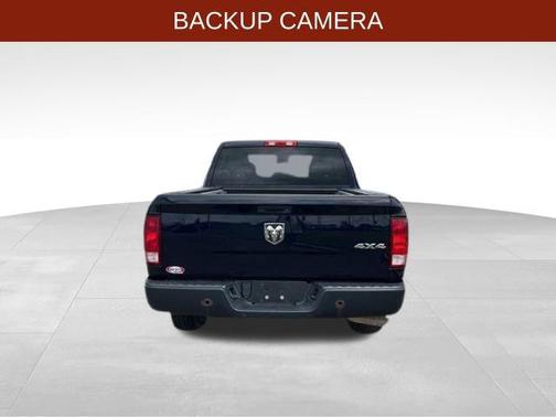 2018 RAM 1500 SSV