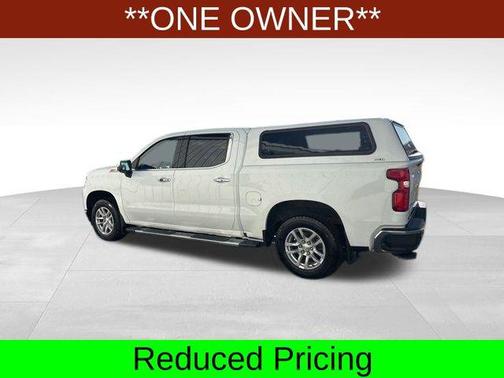 2020 Chevrolet Silverado 1500 LTZ