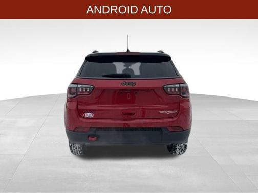 2018 Jeep Compass Trailhawk