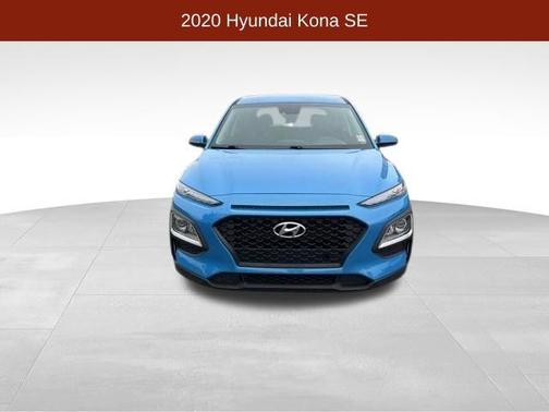 Surf Blue 2020 Hyundai KONA SE