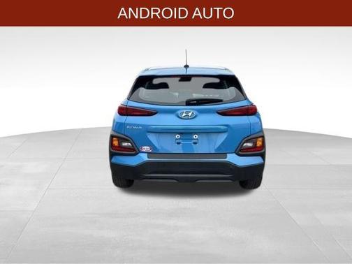 Surf Blue 2020 Hyundai KONA SE