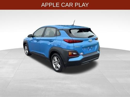 Surf Blue 2020 Hyundai KONA SE