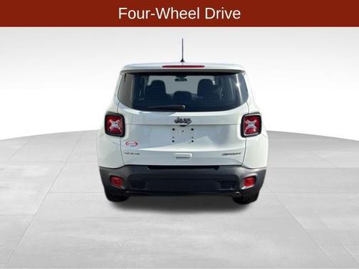 2019 Jeep Renegade Sport