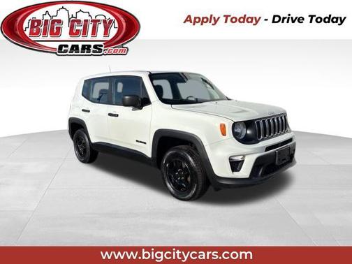 2019 Jeep Renegade Sport