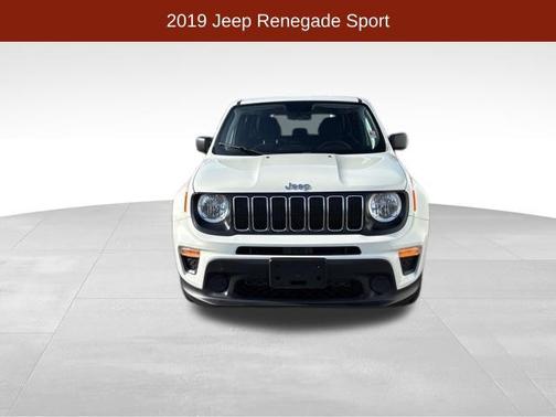 2019 Jeep Renegade Sport